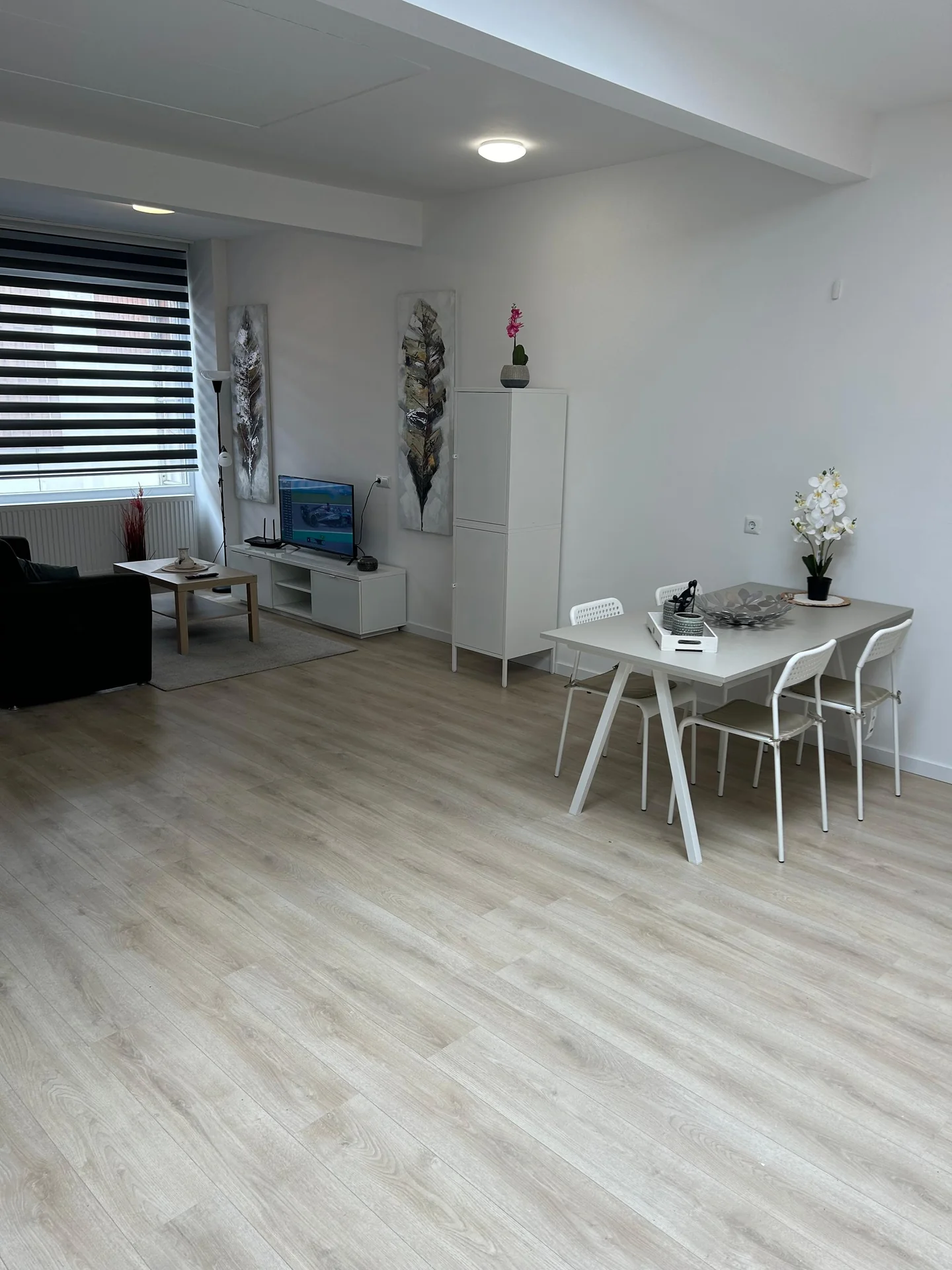 Foto van de Appartement gelegen aan de Secretaris Waberstraat in Maastricht