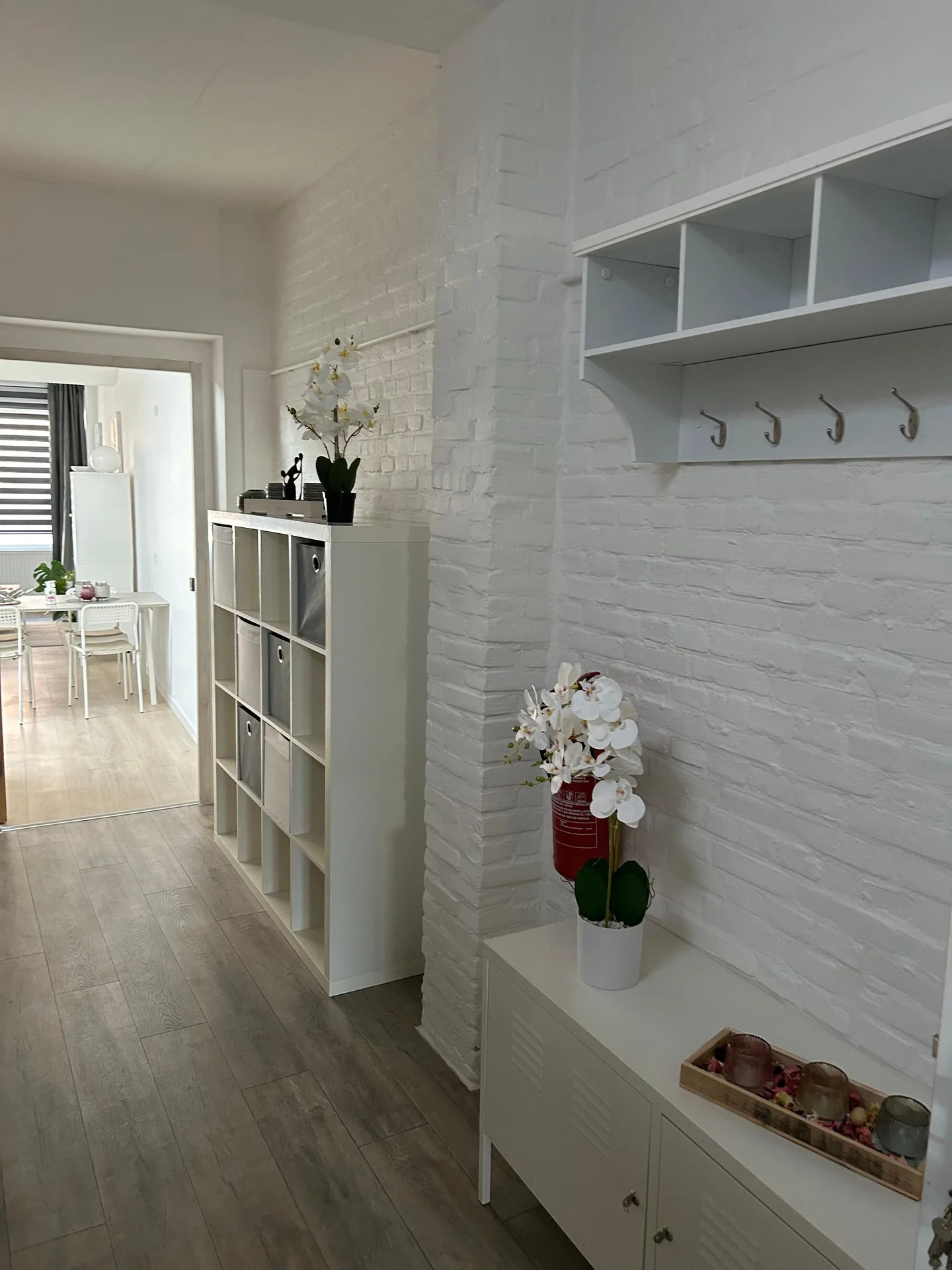 Foto van de Appartement gelegen aan de Secretaris Waberstraat in Maastricht