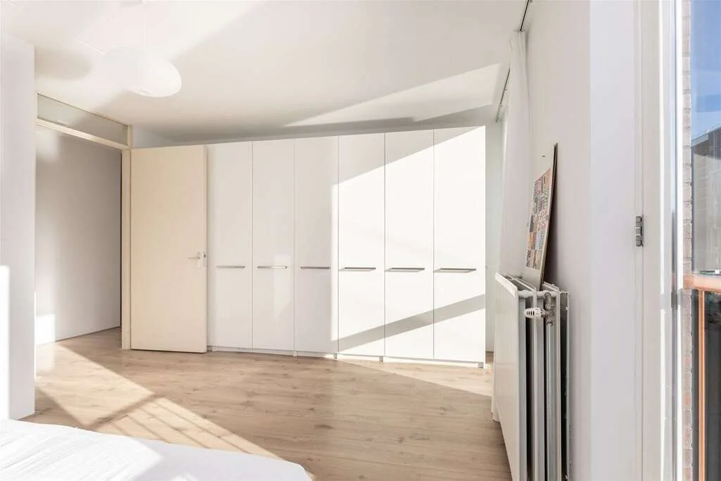 Foto van de Appartement gelegen aan de Theo Frenkelhof in Amsterdam