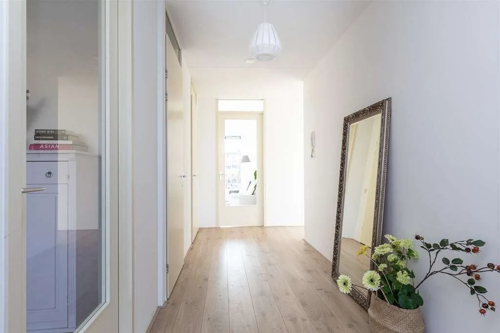Foto van de Appartement gelegen aan de Theo Frenkelhof in Amsterdam