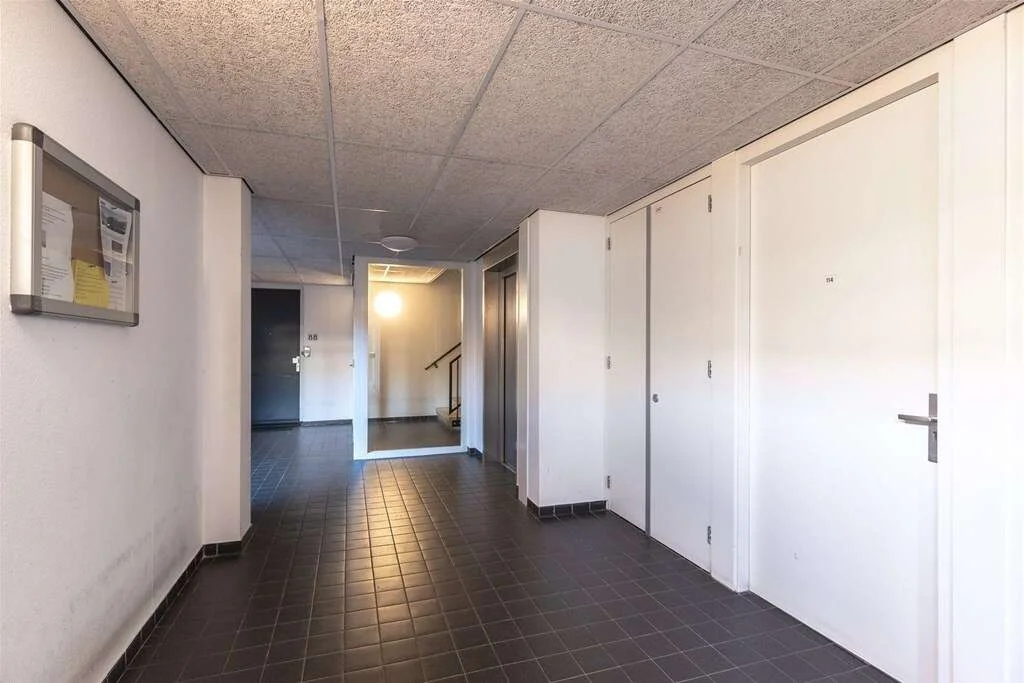 Foto van de Appartement gelegen aan de Theo Frenkelhof in Amsterdam