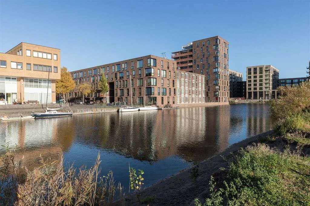 Foto van de Appartement gelegen aan de Theo Frenkelhof in Amsterdam