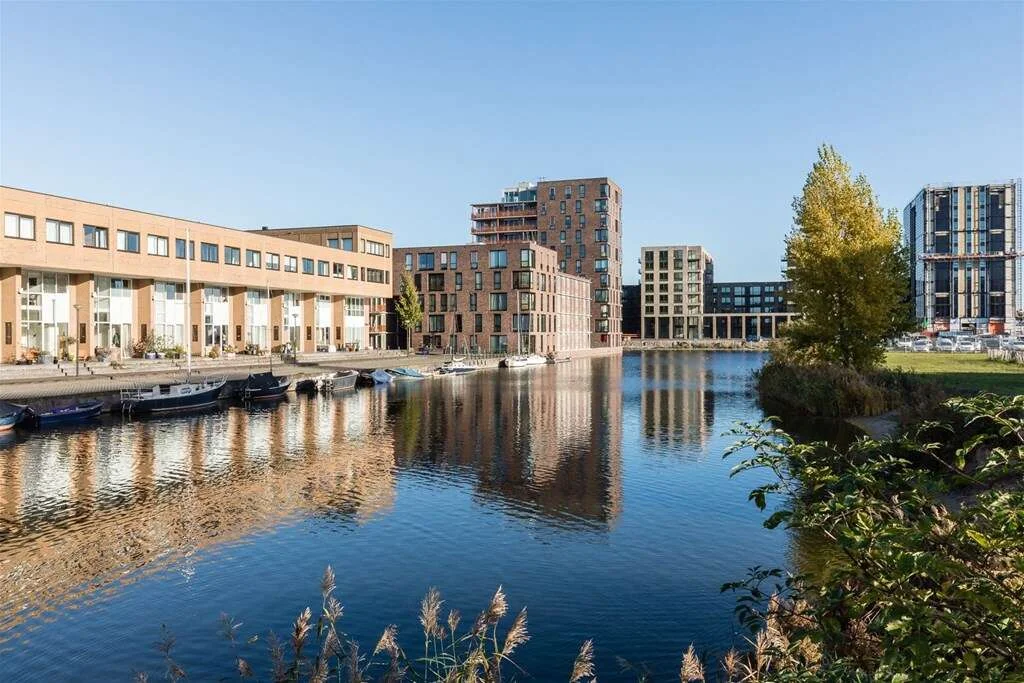 Foto van de Appartement gelegen aan de Theo Frenkelhof in Amsterdam