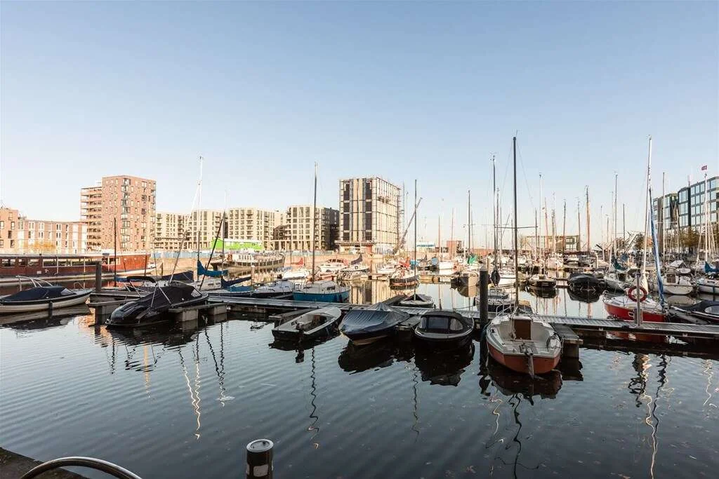 Foto van de Appartement gelegen aan de Theo Frenkelhof in Amsterdam
