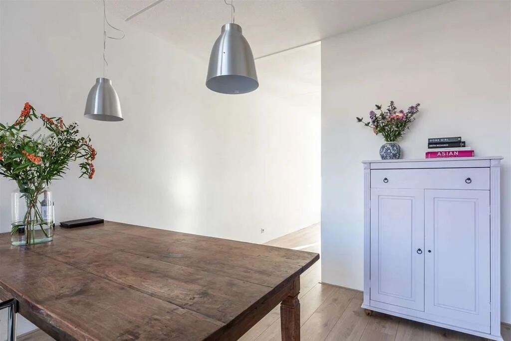 Foto van de Appartement gelegen aan de Theo Frenkelhof in Amsterdam