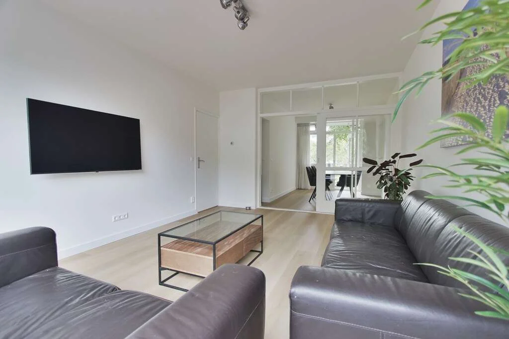 Foto van de Appartement gelegen aan de Asingaborg in Amsterdam