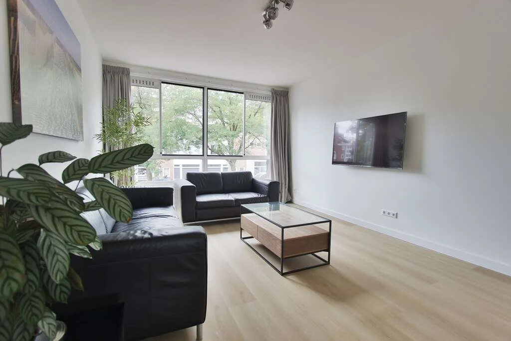 Foto van de Appartement gelegen aan de Asingaborg in Amsterdam