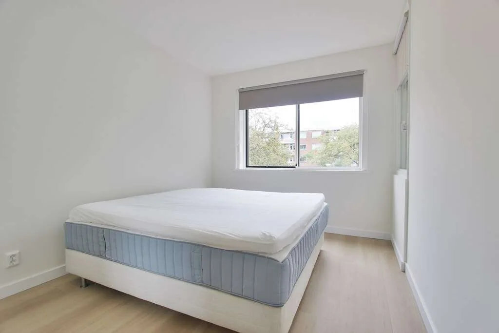 Foto van de Appartement gelegen aan de Asingaborg in Amsterdam