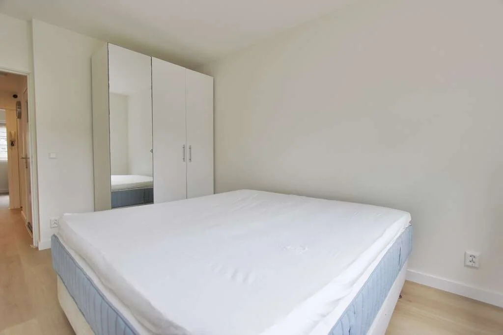 Foto van de Appartement gelegen aan de Asingaborg in Amsterdam