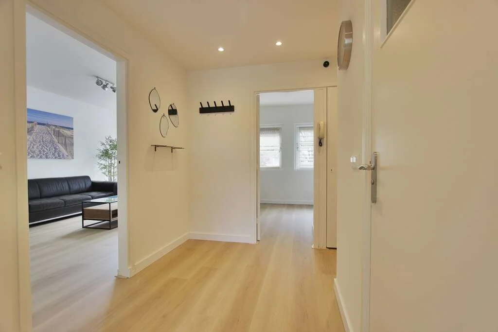 Foto van de Appartement gelegen aan de Asingaborg in Amsterdam