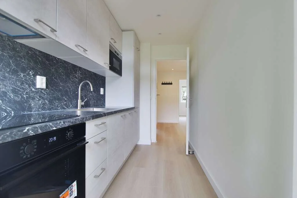 Foto van de Appartement gelegen aan de Asingaborg in Amsterdam