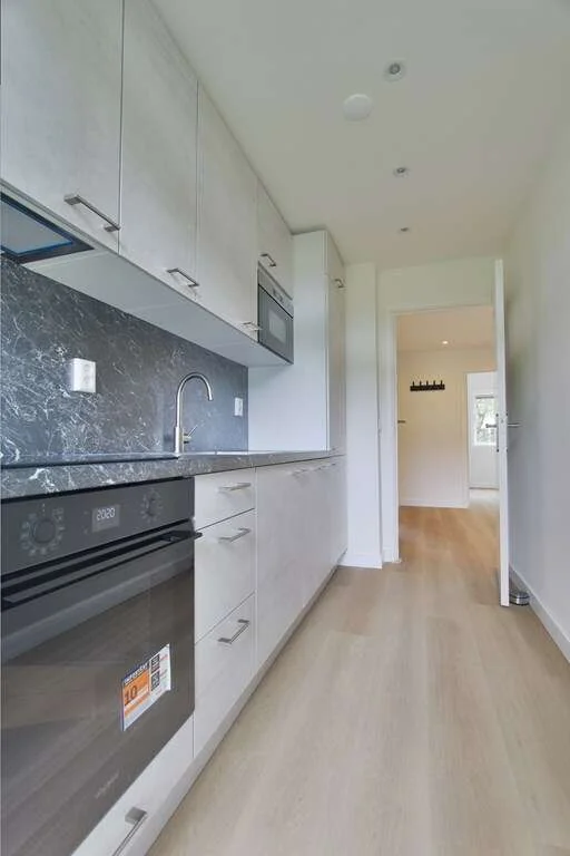 Foto van de Appartement gelegen aan de Asingaborg in Amsterdam