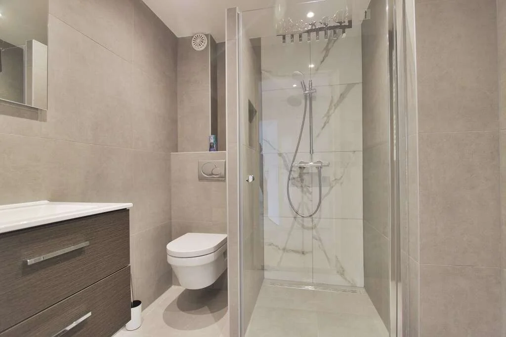 Foto van de Appartement gelegen aan de Asingaborg in Amsterdam