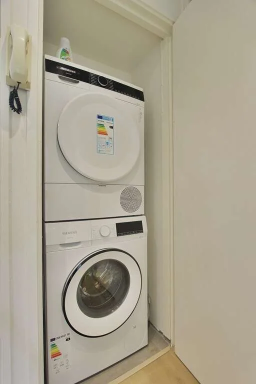 Foto van de Appartement gelegen aan de Asingaborg in Amsterdam