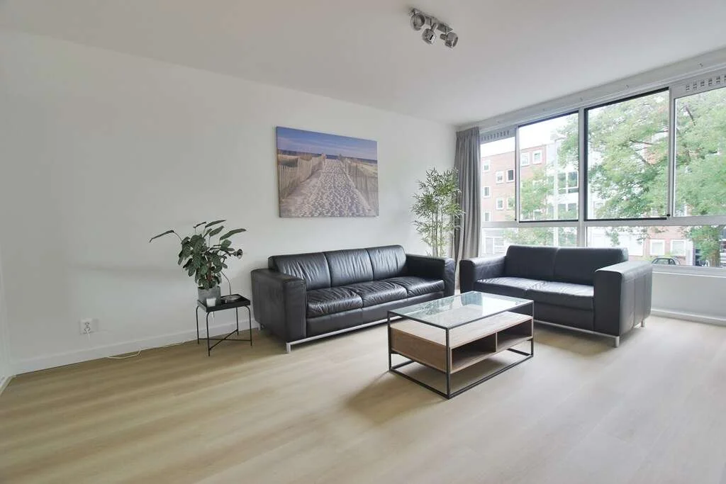 Foto van de Appartement gelegen aan de Asingaborg in Amsterdam