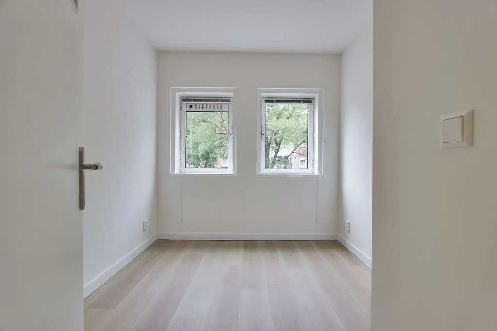 Foto van de Appartement gelegen aan de Asingaborg in Amsterdam