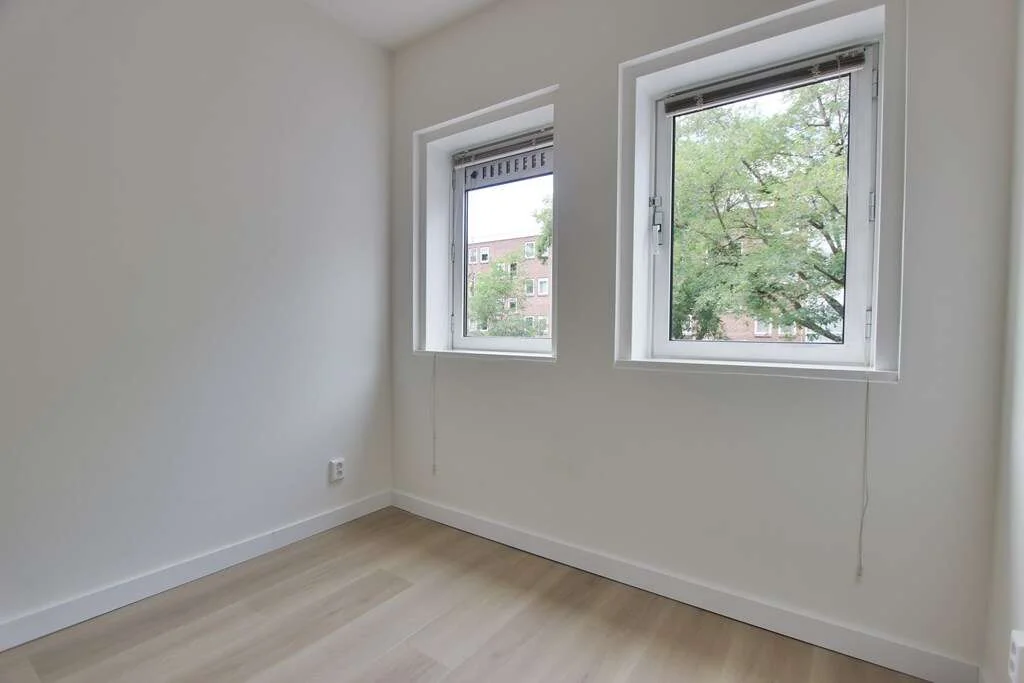Foto van de Appartement gelegen aan de Asingaborg in Amsterdam