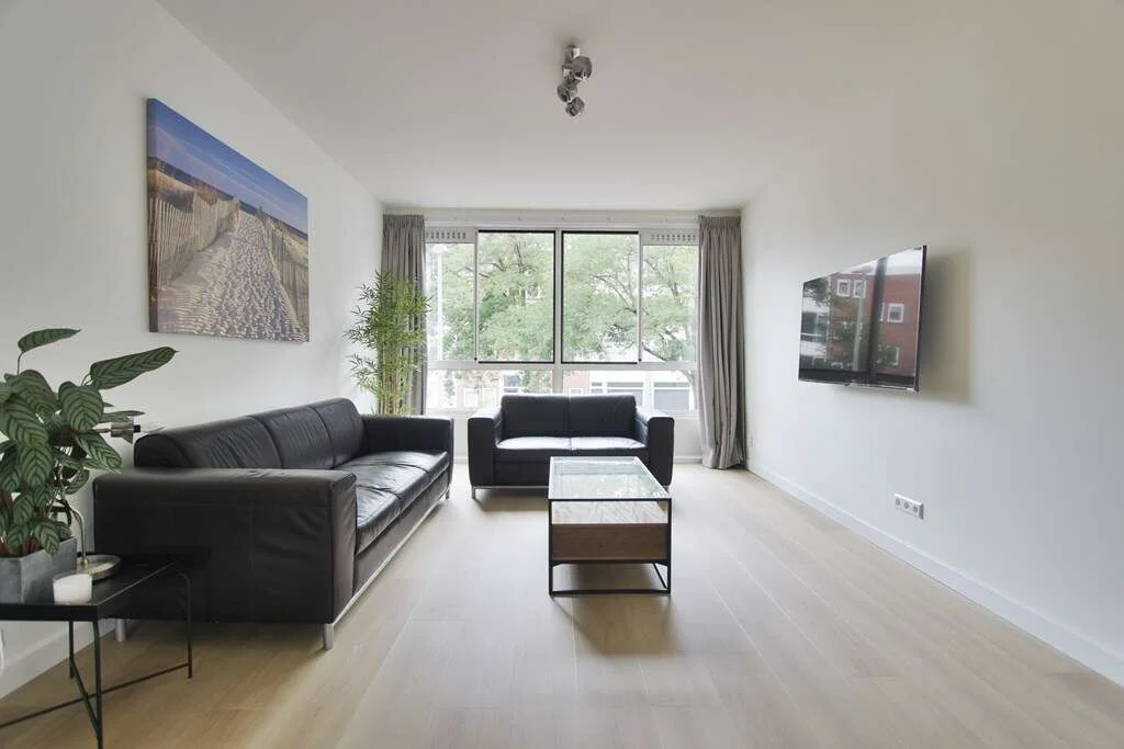 Foto van de Appartement gelegen aan de Asingaborg in Amsterdam