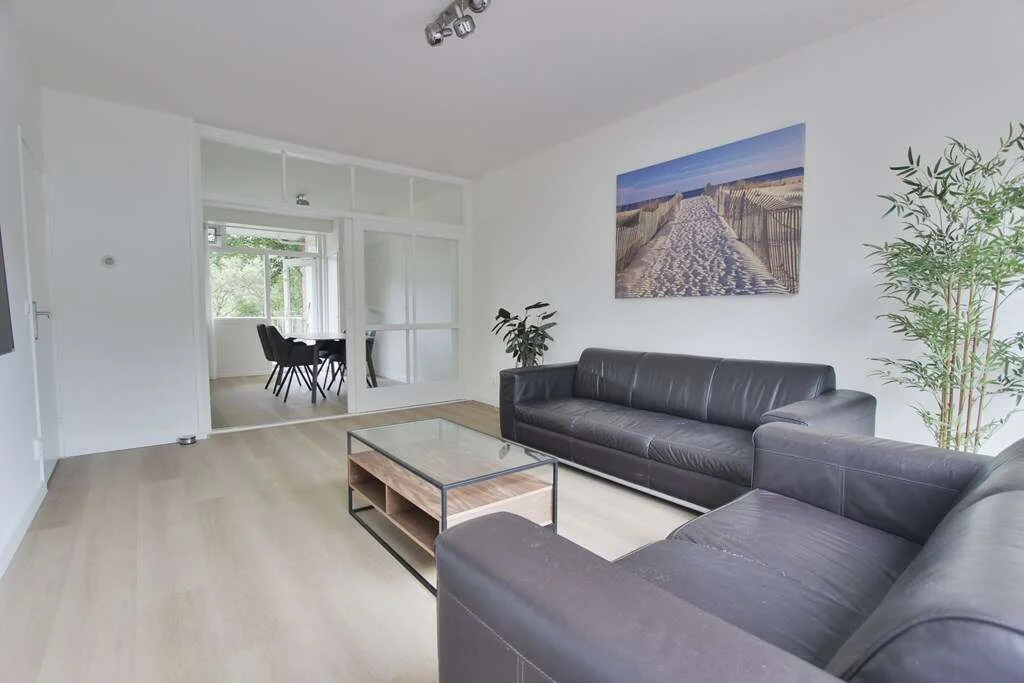 Foto van de Appartement gelegen aan de Asingaborg in Amsterdam