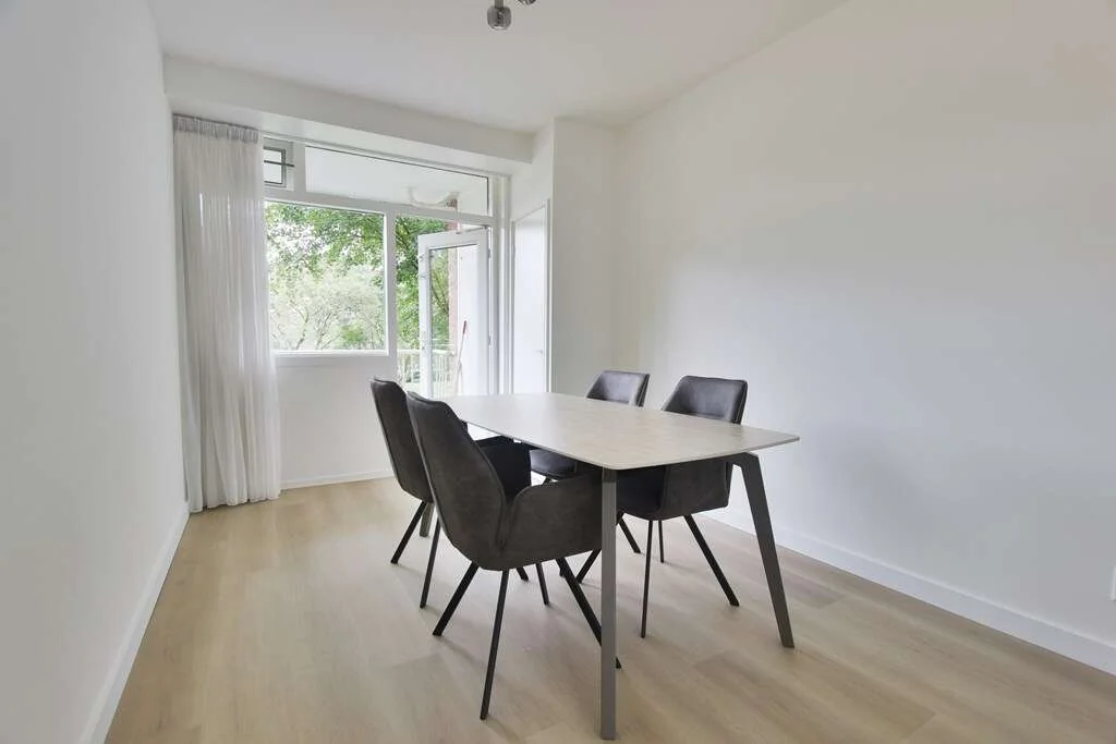 Foto van de Appartement gelegen aan de Asingaborg in Amsterdam