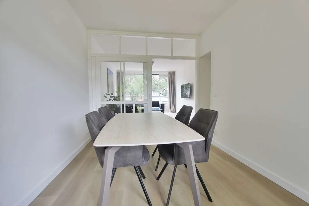 Foto van de Appartement gelegen aan de Asingaborg in Amsterdam