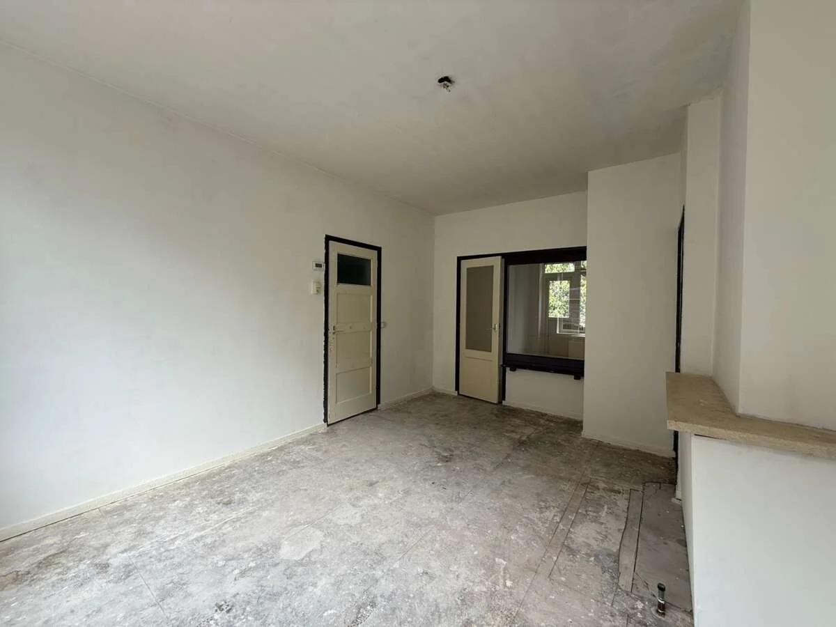 Foto van de Appartement gelegen aan de Sternstraat in Rotterdam