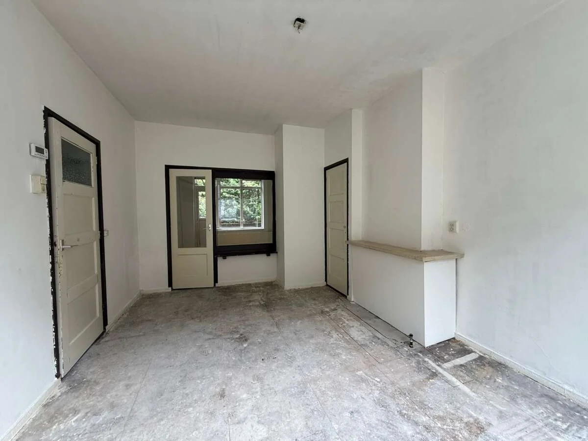 Foto van de Appartement gelegen aan de Sternstraat in Rotterdam