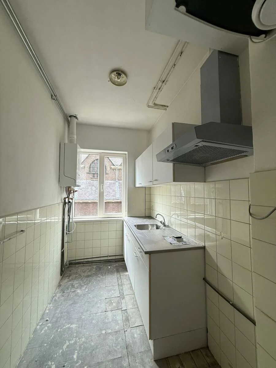 Foto van de Appartement gelegen aan de Sternstraat in Rotterdam