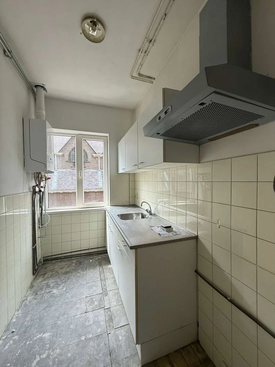 Foto van de Appartement gelegen aan de Sternstraat in Rotterdam