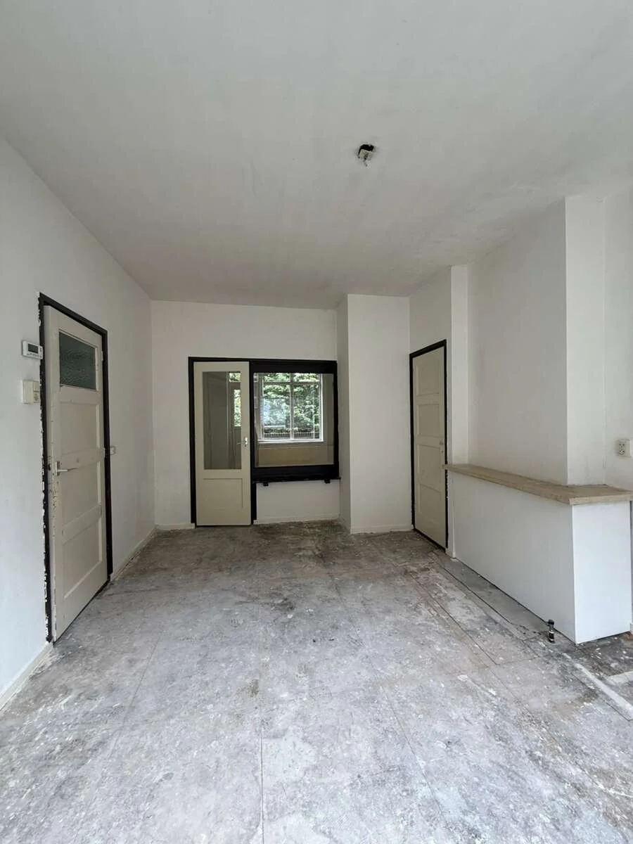 Foto van de Appartement gelegen aan de Sternstraat in Rotterdam