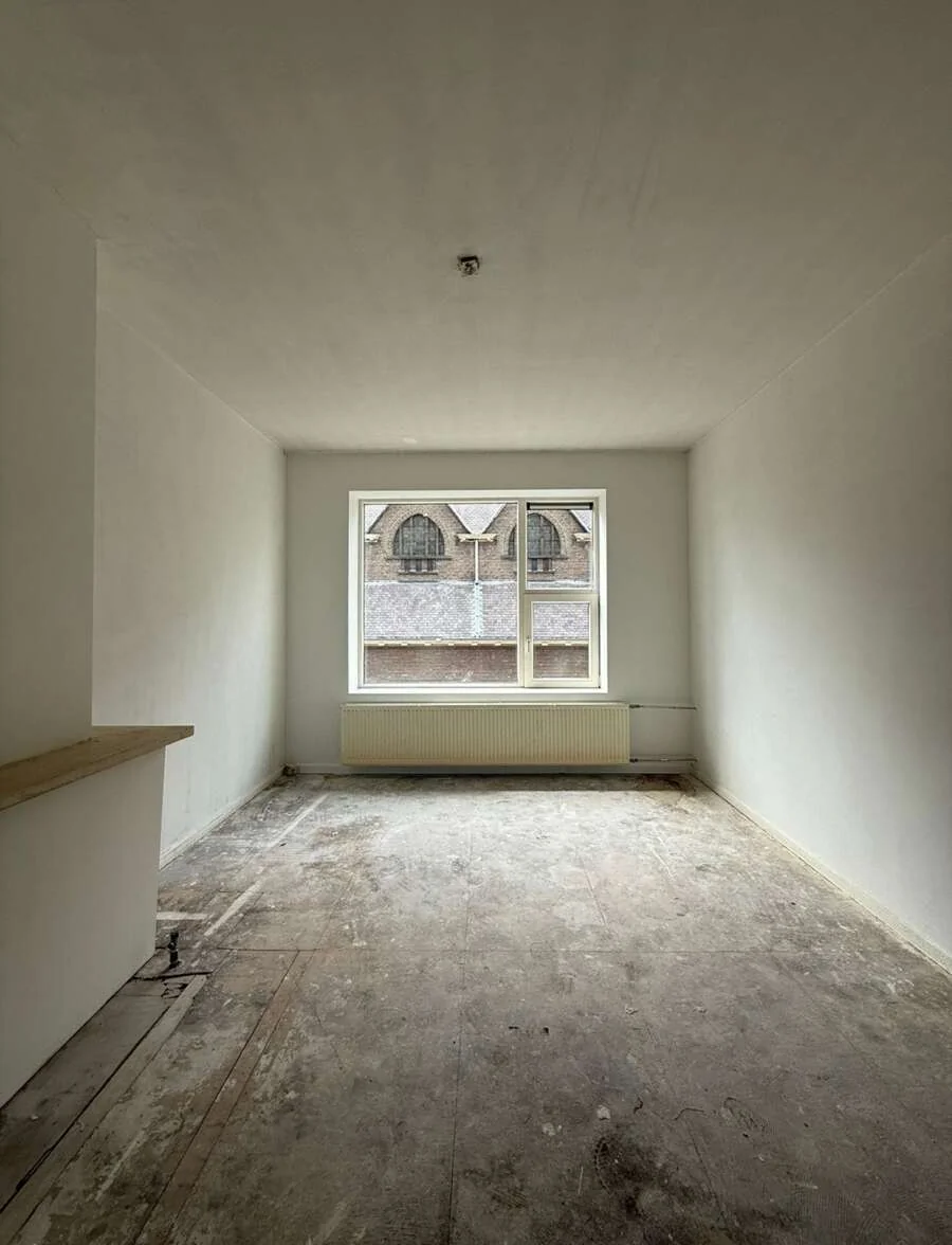 Foto van de Appartement gelegen aan de Sternstraat in Rotterdam