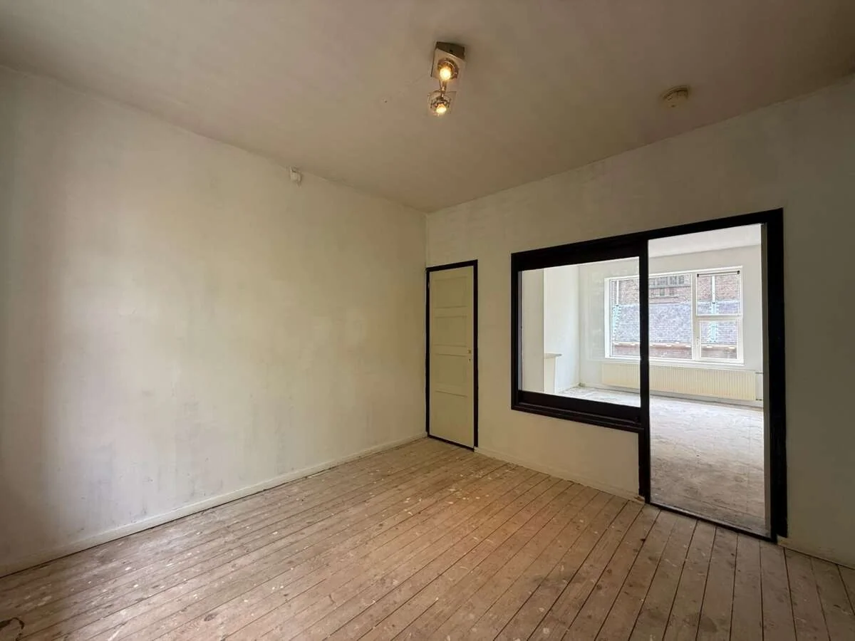 Foto van de Appartement gelegen aan de Sternstraat in Rotterdam