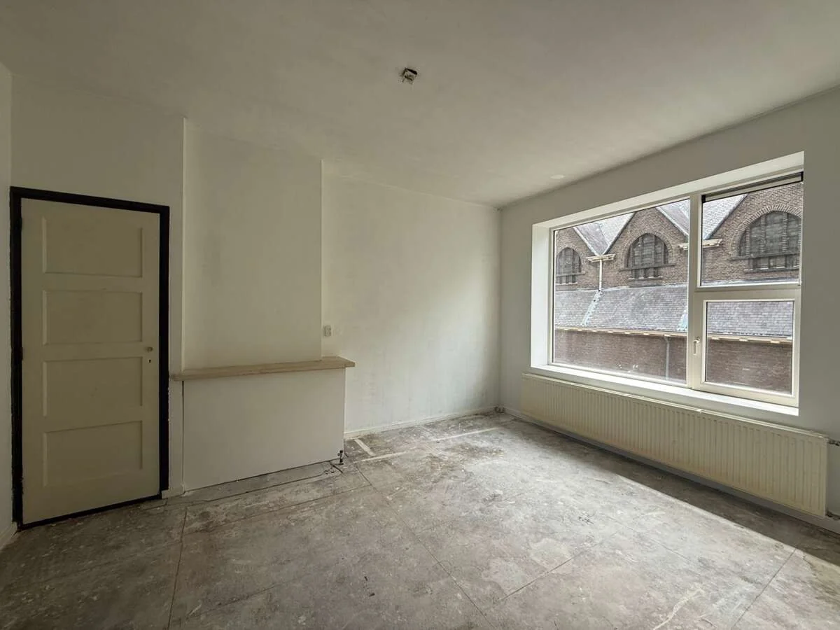 Foto van de Appartement gelegen aan de Sternstraat in Rotterdam