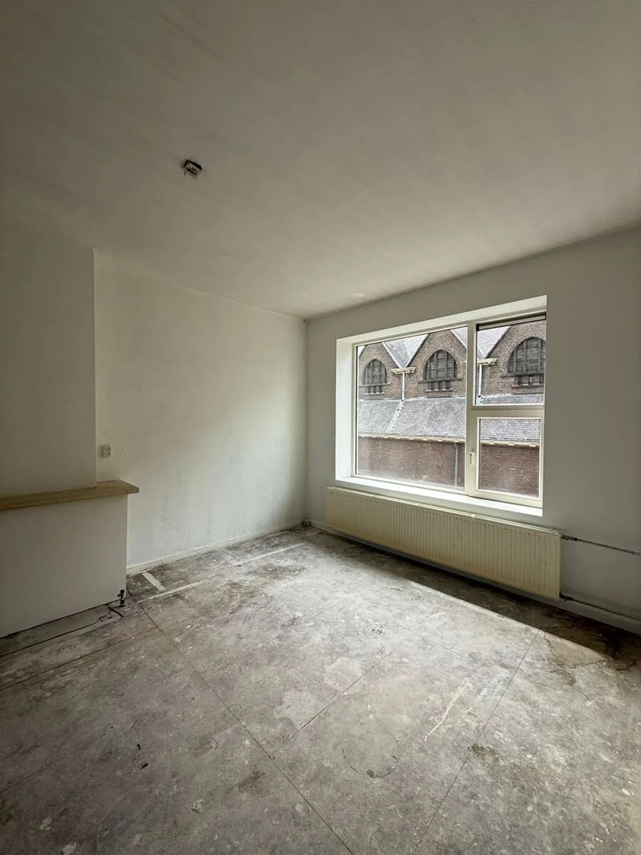 Foto van de Appartement gelegen aan de Sternstraat in Rotterdam