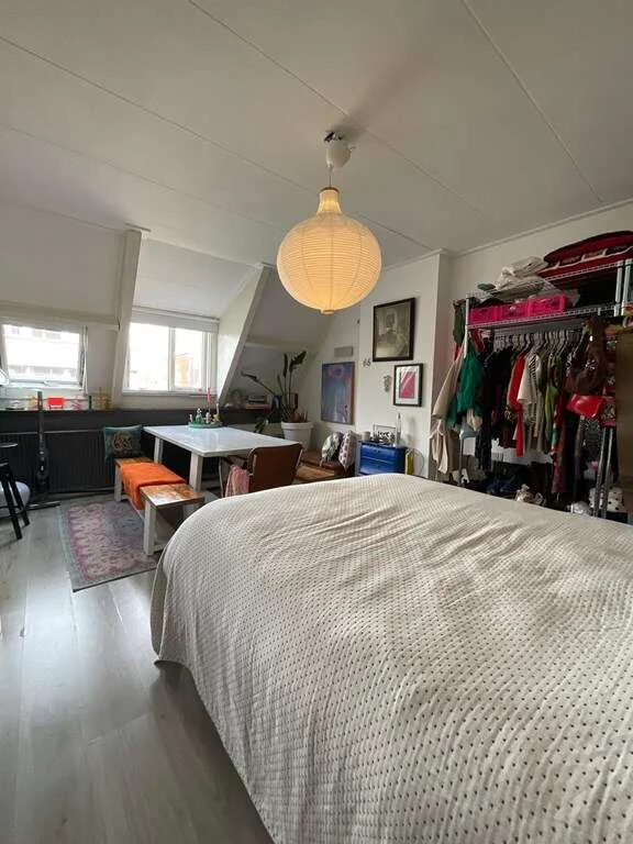 Foto van de Studio gelegen aan de Eusebiusplein in Arnhem