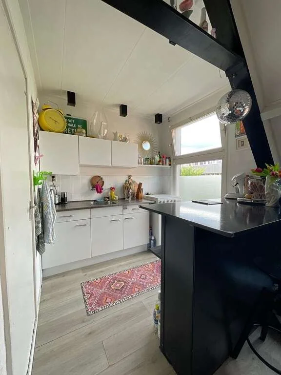 Foto van de Studio gelegen aan de Eusebiusplein in Arnhem