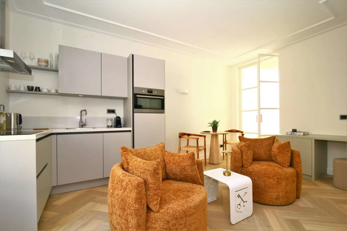 Foto van de Appartement gelegen aan de Brandewijnsgracht in Leiden