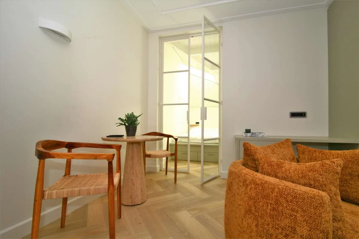 Foto van de Appartement gelegen aan de Brandewijnsgracht in Leiden
