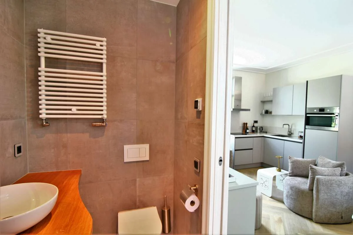 Foto van de Appartement gelegen aan de Brandewijnsgracht in Leiden