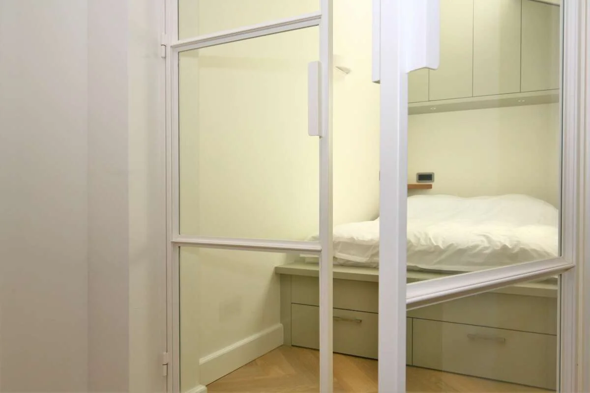 Foto van de Appartement gelegen aan de Brandewijnsgracht in Leiden