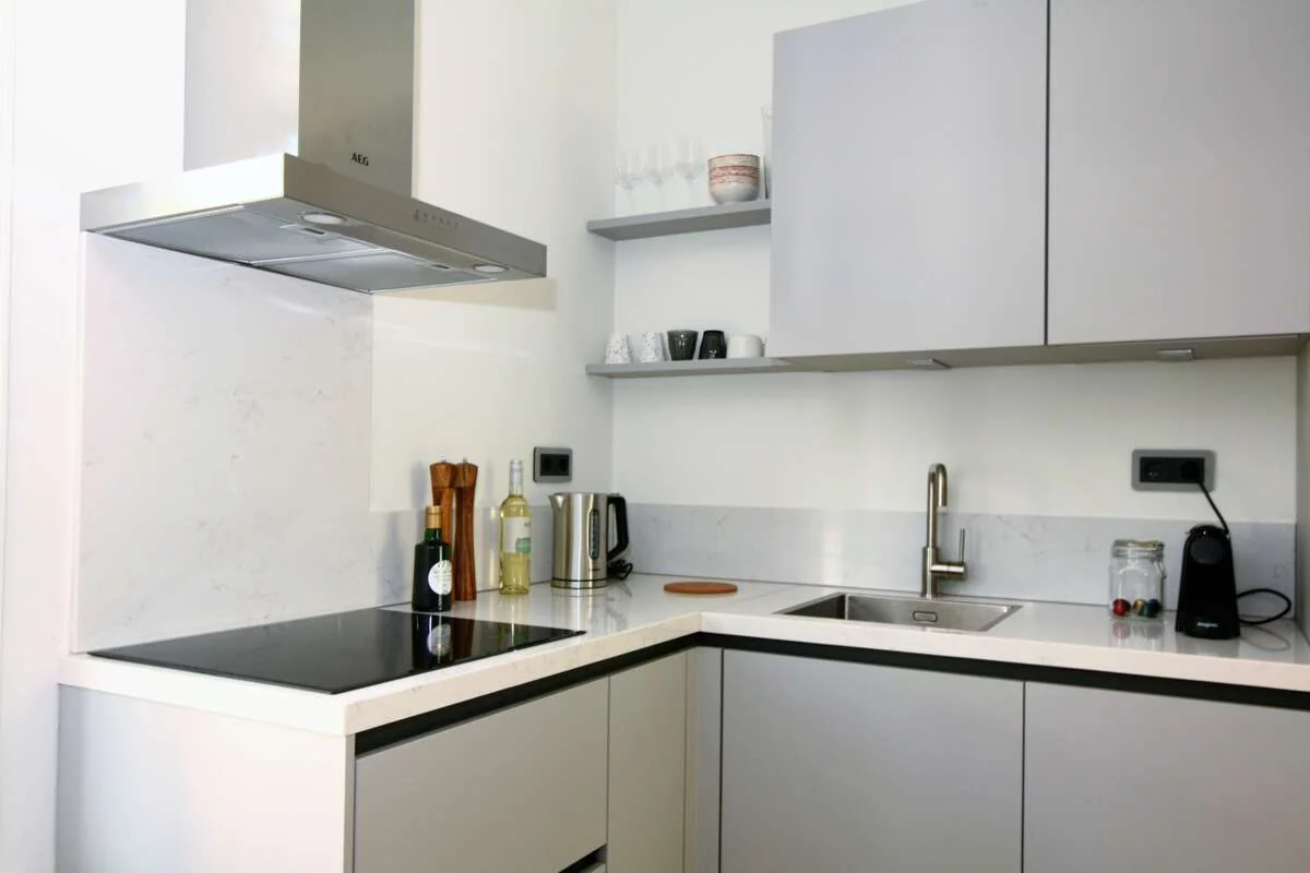 Foto van de Appartement gelegen aan de Brandewijnsgracht in Leiden