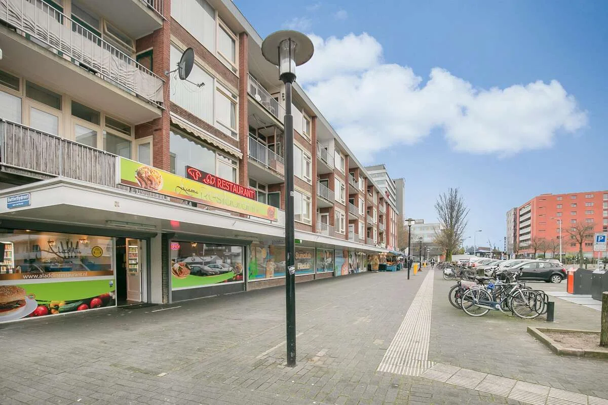 Foto van de Appartement gelegen aan de Othellodreef in Utrecht