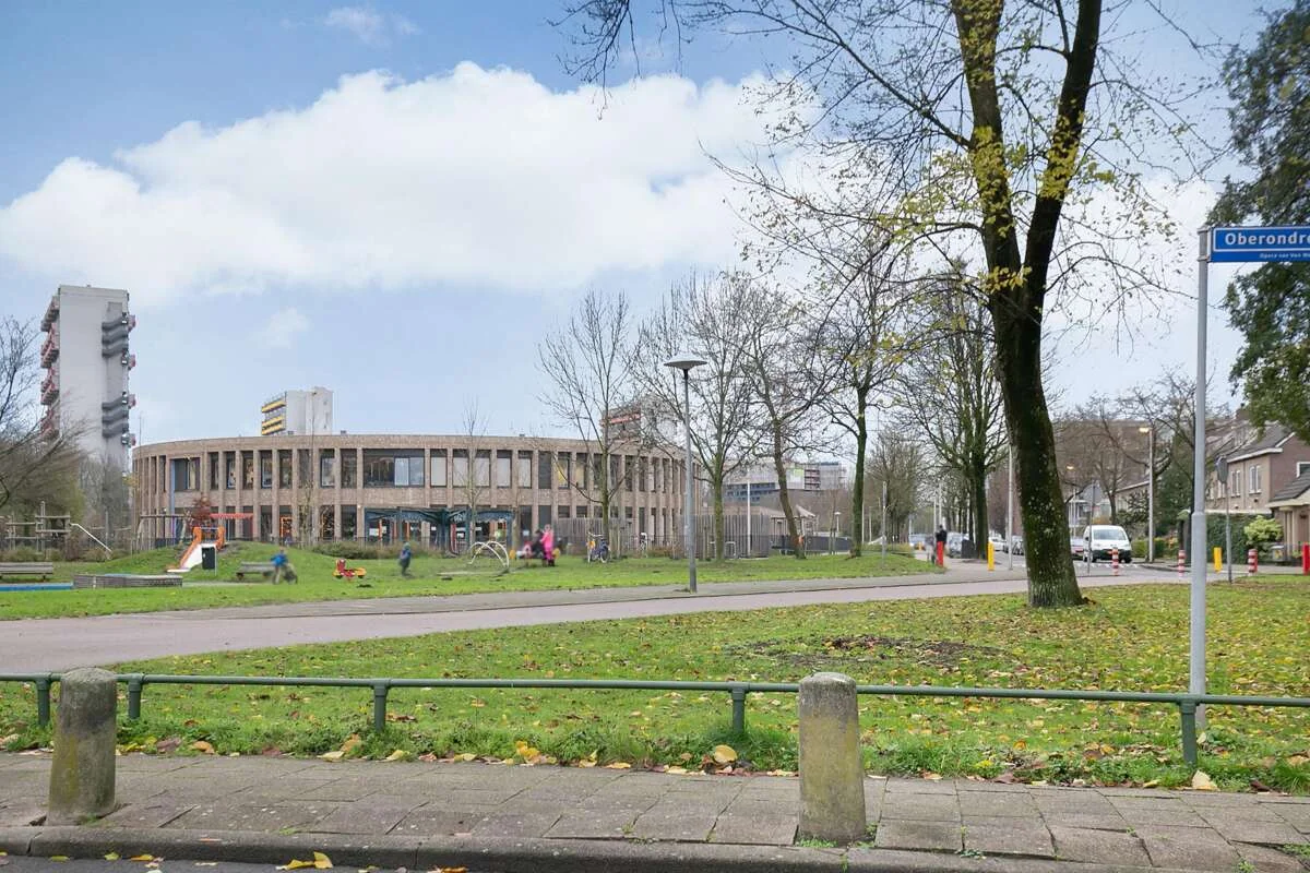 Foto van de Appartement gelegen aan de Othellodreef in Utrecht