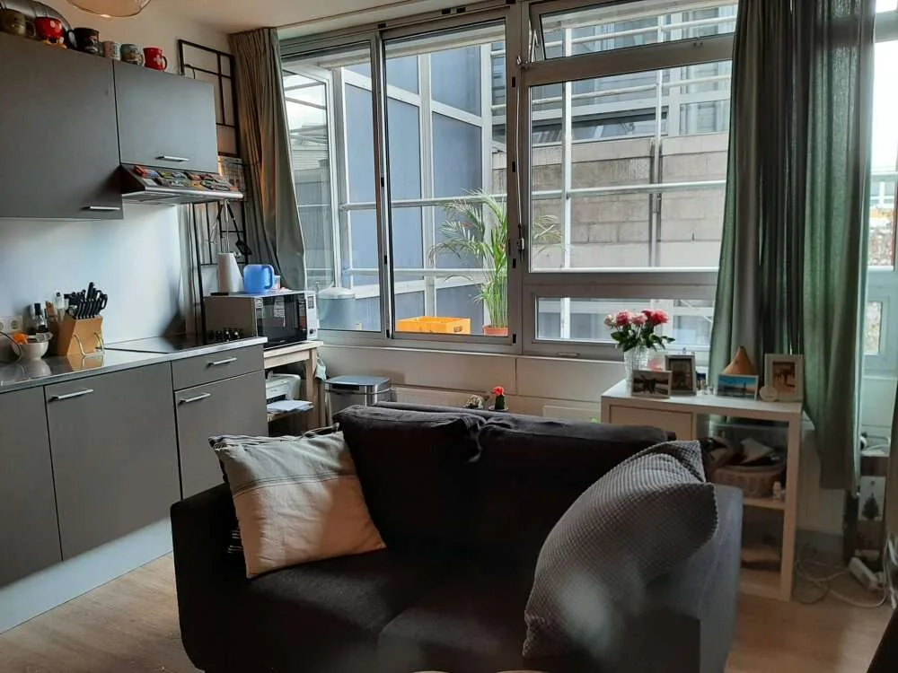 Foto van de Studio gelegen aan de Burgemeester Drijbersingel in Zwolle