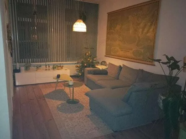Foto van de Appartement gelegen aan de Leidsestraat in Haarlem