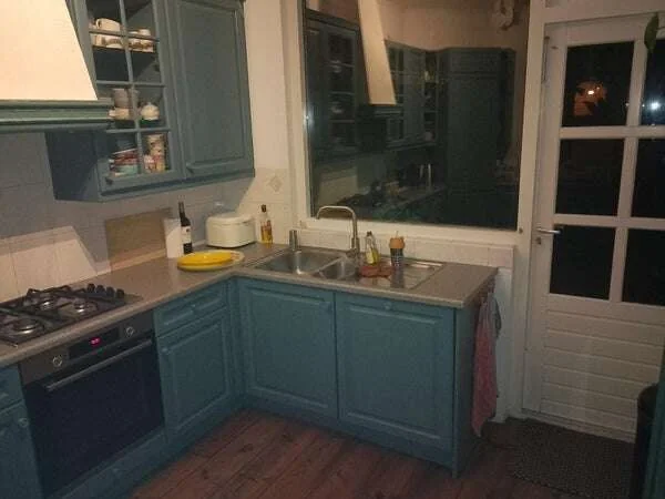 Foto van de Appartement gelegen aan de Leidsestraat in Haarlem
