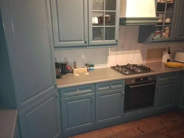 Foto van de Appartement gelegen aan de Leidsestraat in Haarlem