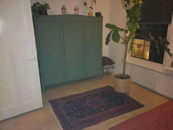 Foto van de Appartement gelegen aan de Leidsestraat in Haarlem