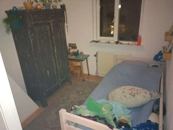 Foto van de Appartement gelegen aan de Leidsestraat in Haarlem