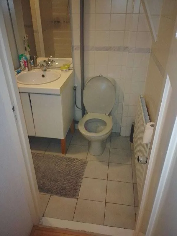 Foto van de Appartement gelegen aan de Leidsestraat in Haarlem